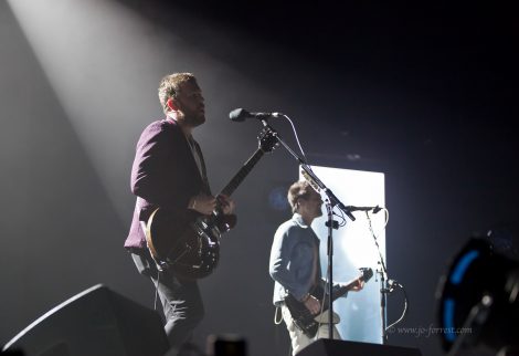 Kings of Leon, Liverpool, Live event, Live Performance