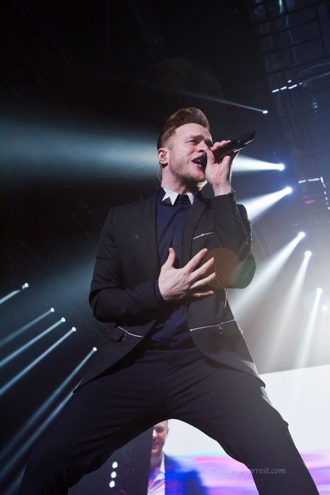 Olly Murs, Liverpool, Echo Arena, Live Performance