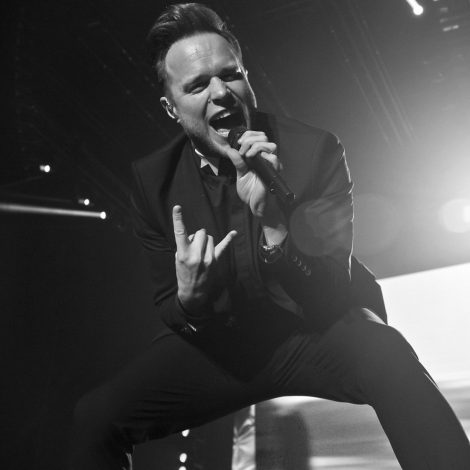 Olly Murs, Liverpool, Echo Arena, Live Performance