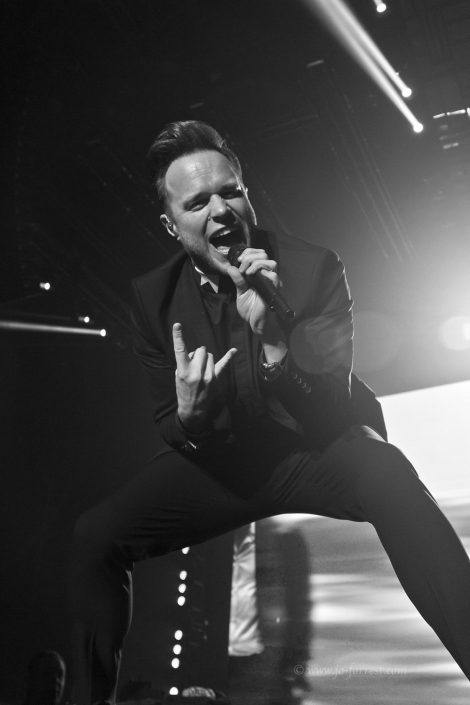 Olly Murs, Liverpool, Echo Arena, Live Performance