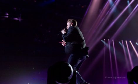 Olly Murs, Liverpool, Echo Arena, Live Performance