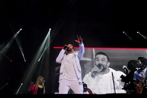 Craig David, Liverpool, Echo Arena, Live Performance