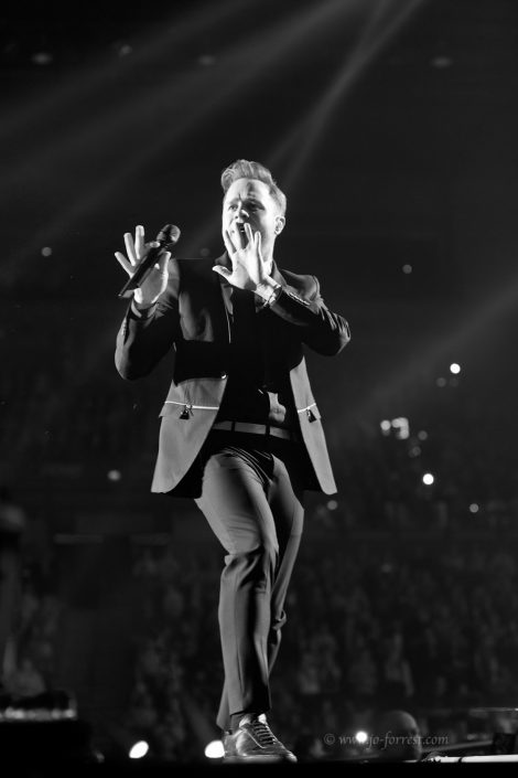 Olly Murs, Liverpool, Echo Arena, Live Performance