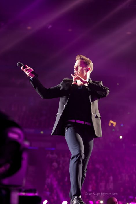 Olly Murs, Liverpool, Echo Arena, Live Performance