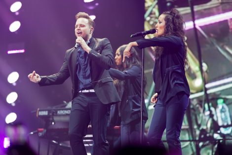 Olly Murs, Liverpool, Echo Arena, Live Performance