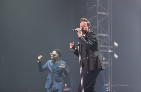 Olly Murs, Liverpool, Echo Arena, Live Performance