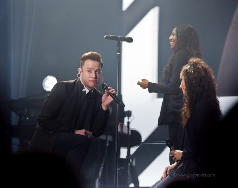 Olly Murs, Liverpool, Echo Arena, Live Performance