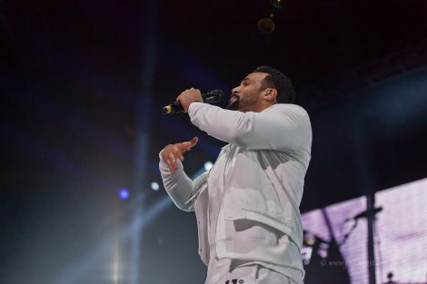 Craig David, Liverpool, Echo Arena, Live Performance