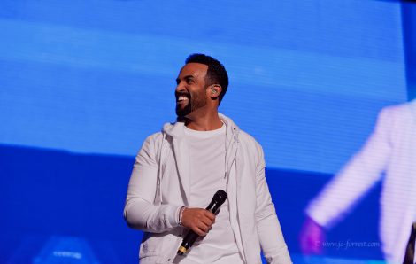 Craig David, Liverpool, Echo Arena, Live Performance