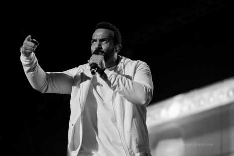 Craig David, Liverpool, Echo Arena, Live Performance