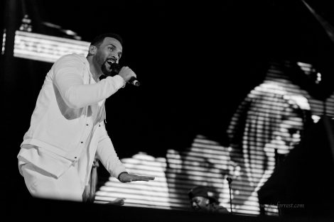 Craig David, Liverpool, Echo Arena, Live Performance