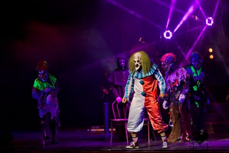 Circus of Horrors, Empire Theatre, Liverpool, Circus