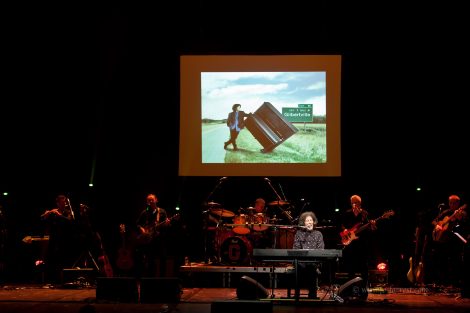 Gilbert O'Sullivan, Liverpool, Live Event, Philharmonic