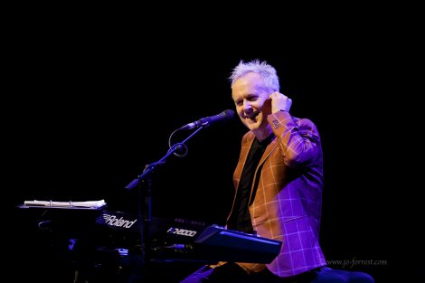 Howard Jones, The Lowry, Live Event, Performance, Manchester