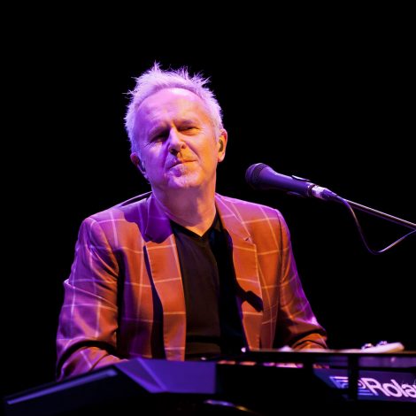 Howard Jones, The Lowry, Live Event, Performance, Manchester