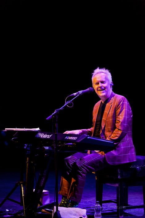 Howard Jones, The Lowry, Live Event, Performance, Manchester