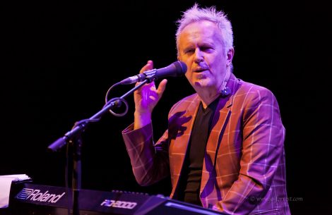 Howard Jones, The Lowry, Live Event, Performance, Manchester