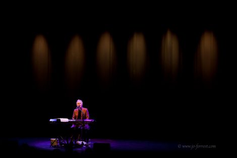 Howard Jones, The Lowry, Live Event, Performance, Manchester