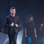 Rick Astley, Liverpool, Performance, Empire Theatre