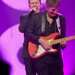 Rick Astley, Liverpool, Performance, Empire Theatre