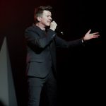 Rick Astley, Liverpool, Performance, Empire Theatre