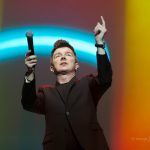 Rick Astley, Liverpool, Performance, Empire Theatre
