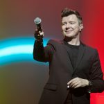 Rick Astley, Liverpool, Performance, Empire Theatre