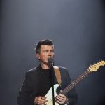 Rick Astley, Liverpool, Performance, Empire Theatre