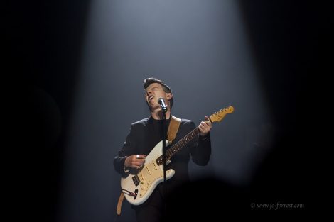 Rick Astley, Liverpool, Performance, Empire Theatre