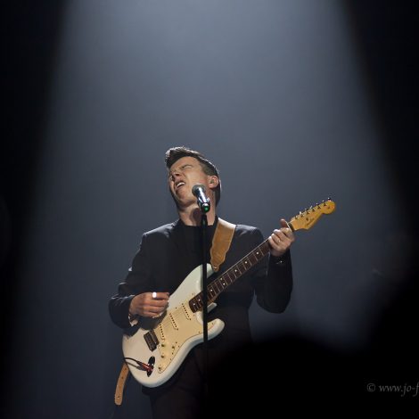 Rick Astley, Liverpool, Performance, Empire Theatre