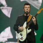 Rick Astley, Liverpool, Performance, Empire Theatre