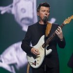 Rick Astley, Liverpool, Performance, Empire Theatre