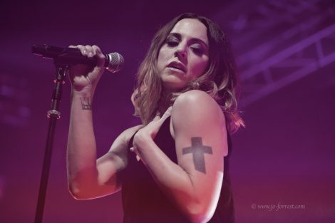 Mel C, Liverpool, O2 Academy, Live Performance