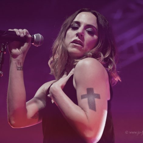 Mel C, Liverpool, O2 Academy, Live Performance