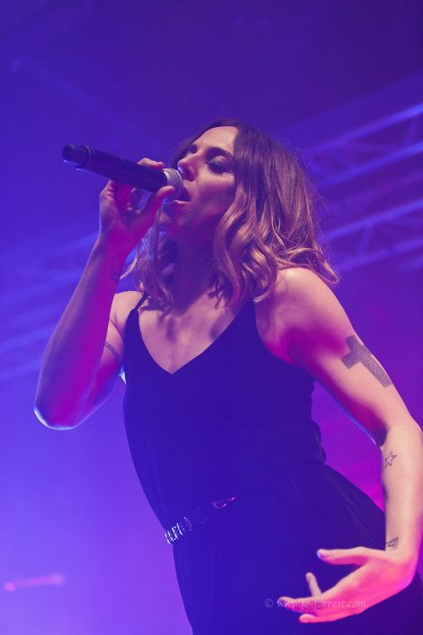 Mel C, Liverpool, O2 Academy, Live Performance