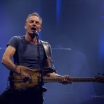 Sting, Gordon Sumner, Manchester, O2 Apollo