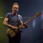 Sting, Gordon Sumner, Manchester, O2 Apollo