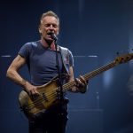 Sting, Gordon Sumner, Manchester, O2 Apollo