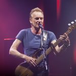 Sting, Gordon Sumner, Manchester, O2 Apollo