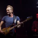 Sting, Gordon Sumner, Manchester, O2 Apollo