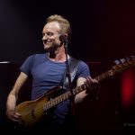 Sting, Gordon Sumner, Manchester, O2 Apollo