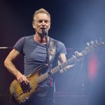Sting, Gordon Sumner, Manchester, O2 Apollo