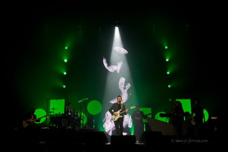 Rick Astley, Liverpool, Performance, Empire Theatre