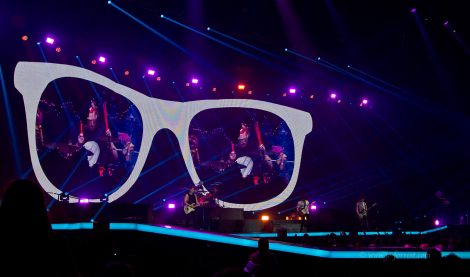The Vamps, Liverpool, Echo Arena, Live Event