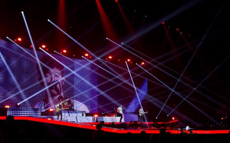 The Vamps, Liverpool, Echo Arena, Live Event