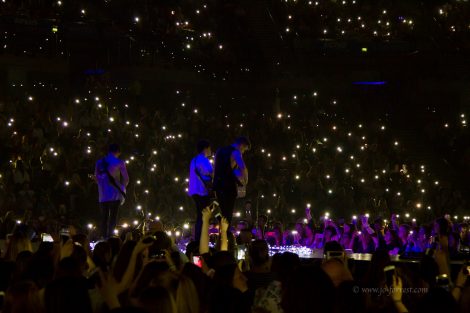 The Vamps, Liverpool, Echo Arena, Live Event