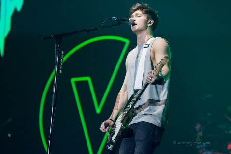 The Vamps, Liverpool, Echo Arena, Live Event