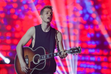 The Vamps, Liverpool, Echo Arena, Live Event