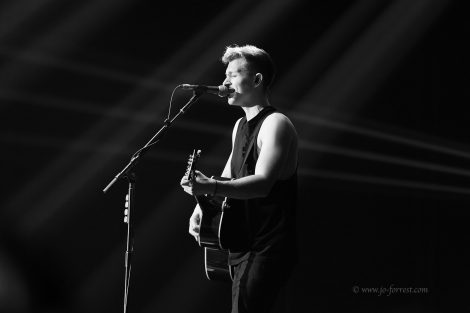 The Vamps, Liverpool, Echo Arena, Live Event