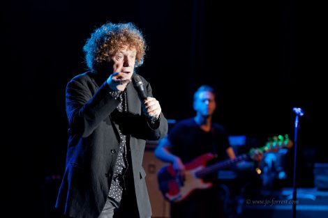 Leo Sayer, New Brighton, Live Event, Convert